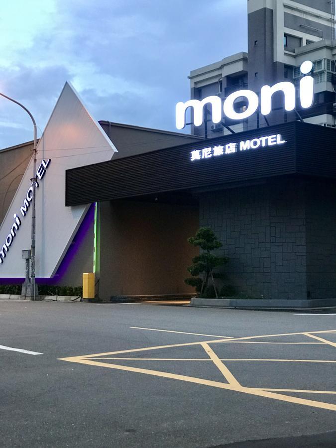 Moni Motel Pingzhen Luaran gambar